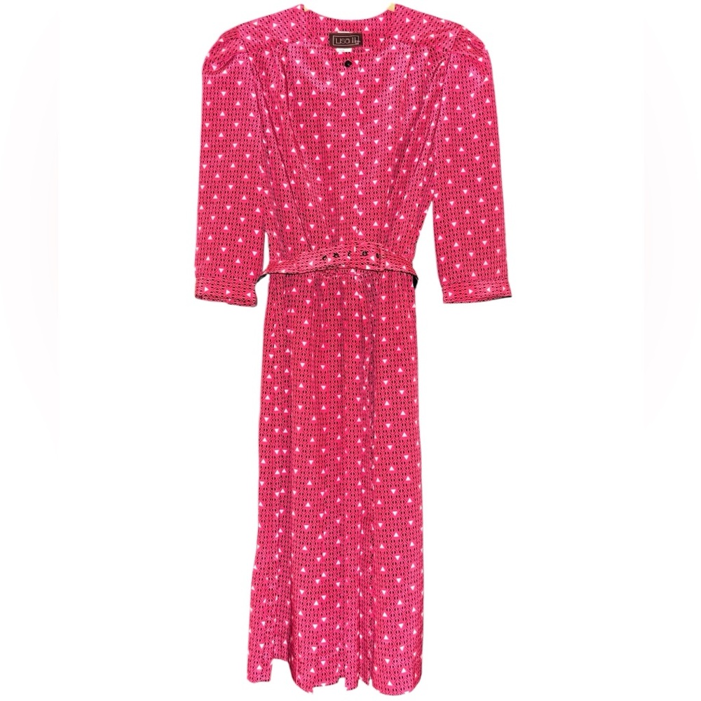 Lisa ll 80’s dress dead stock NWOT. Mint condition